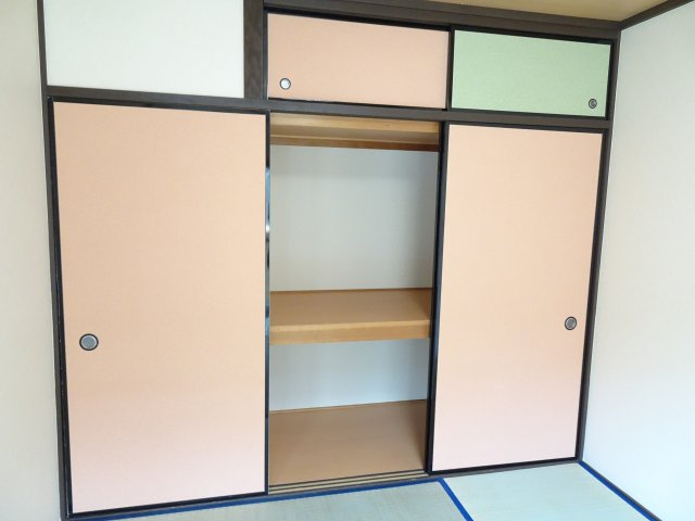 アベニューカサギ514の収納