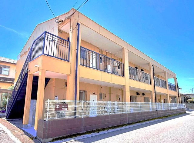 アベニューカサギ514の外観