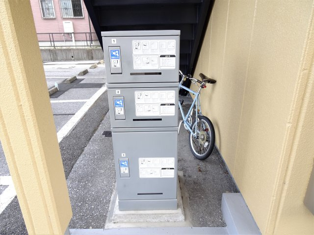 アベニューカサギ514の設備