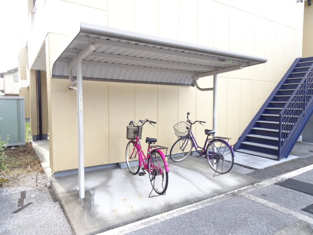 アベニューカサギ514のその他共用部分