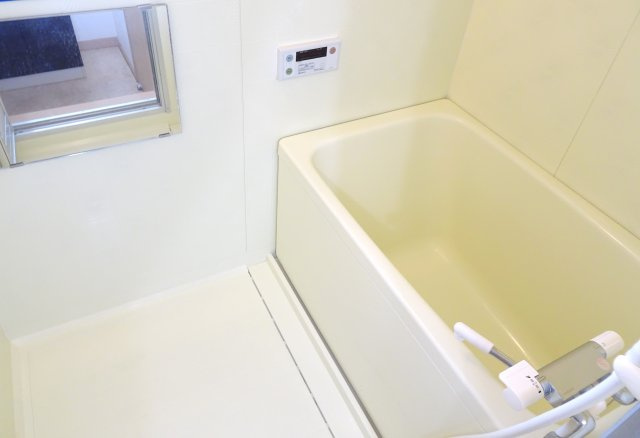 アベニューカサギ514の浴室