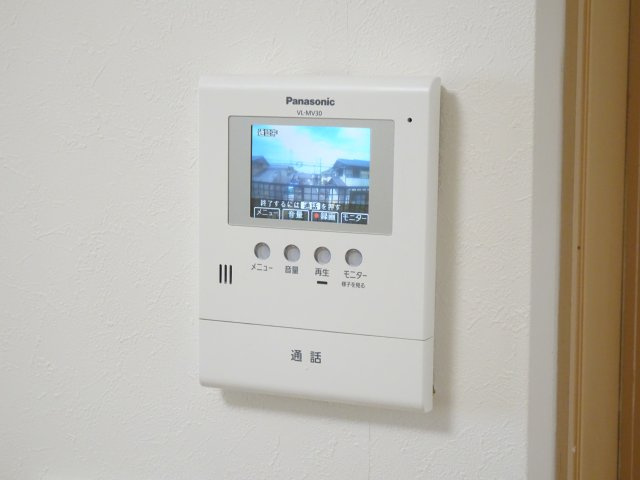 アベニューカサギ514のセキュリティ