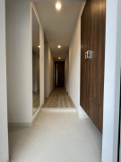Fujiman南森町の玄関