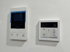 Fujiman南森町のセキュリティ