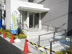 ステラ桜川のエントランス|選べる家電プランあり！！