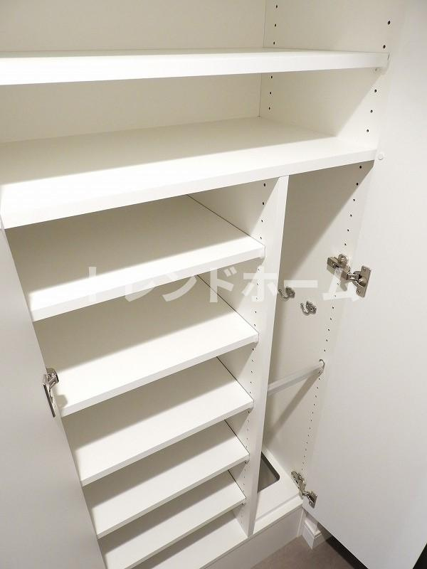 プレサンス扇町駅前の設備|選べる家電プランあり！！