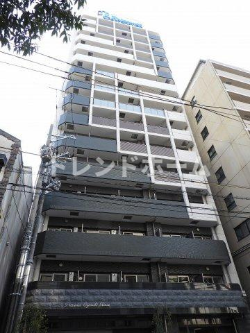 プレサンス扇町駅前の外観|選べる家電プランあり！！