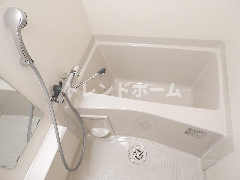 プレサンス扇町駅前の浴室|選べる家電プランあり！！