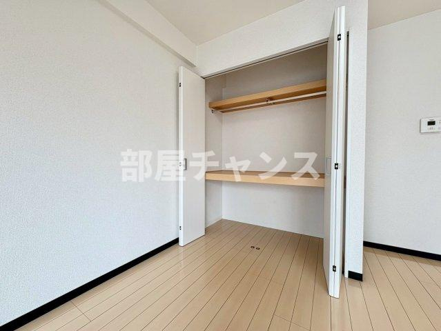 ZUISEI　BLD.の収納