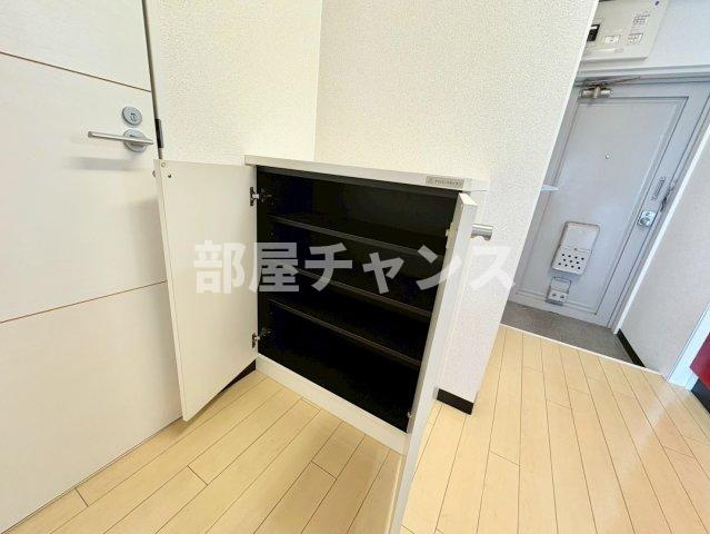 ZUISEI　BLD.の収納