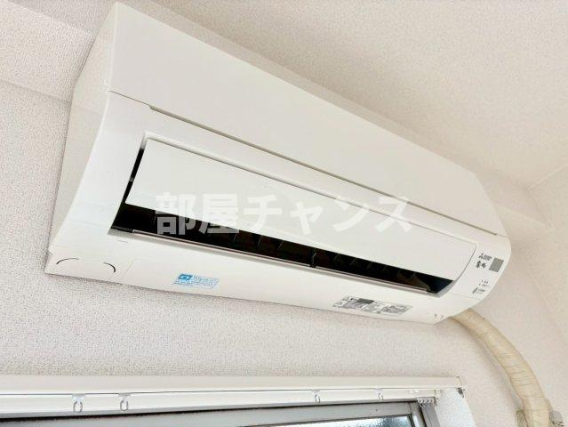 ZUISEI　BLD.の設備