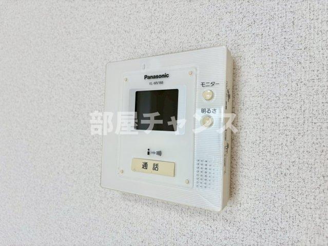 ZUISEI　BLD.のセキュリティ