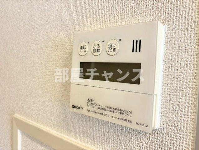 ZUISEI　BLD.の設備