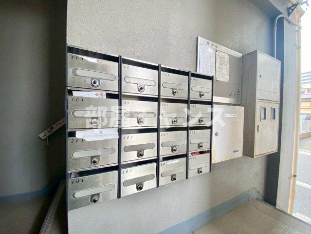 ZUISEI　BLD.のその他共用部分