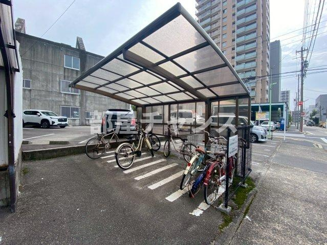 ZUISEI　BLD.のその他共用部分