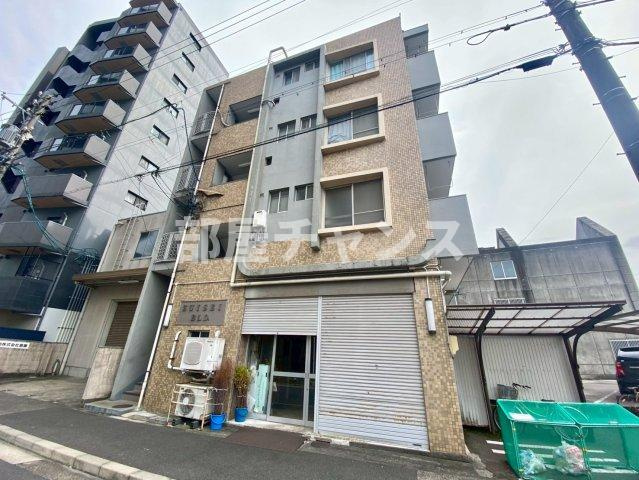 ZUISEI　BLD.の外観