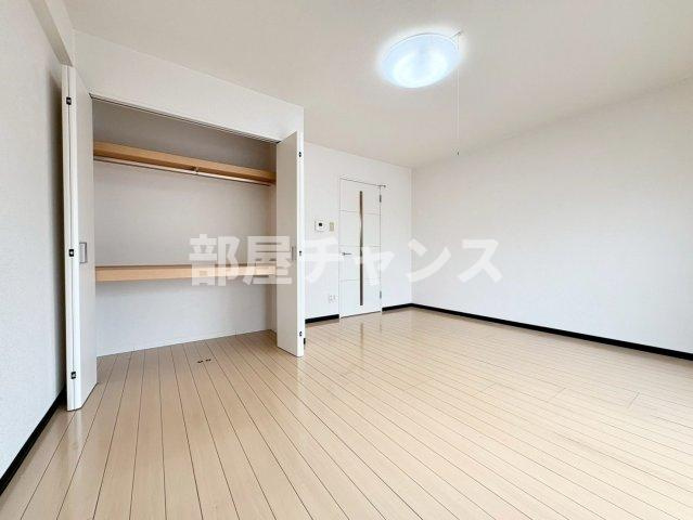 ZUISEI　BLD.の寝室