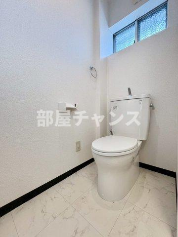 ZUISEI　BLD.のトイレ