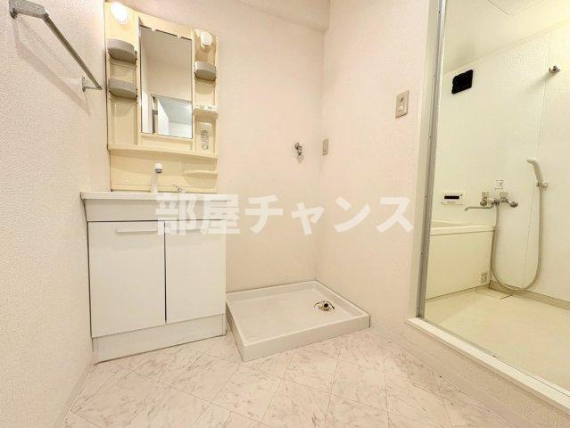 ZUISEI　BLD.の洗面所