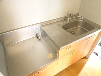 【キッチン】 | エスポワール本町