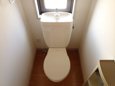 【トイレ】 | エスポワール本町