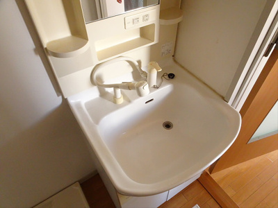 【洗面所】 | エスポワール本町