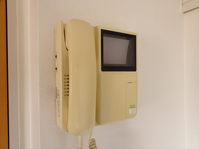 【セキュリティ】 | エスポワール本町