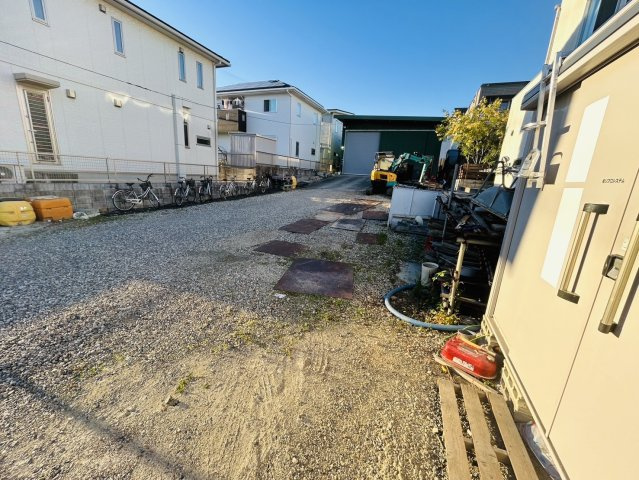 日進箕ノ手　貸倉庫のその他