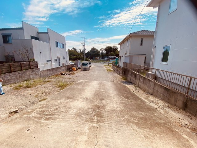 日進箕ノ手　貸倉庫の内装