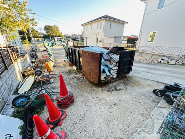 日進箕ノ手　貸倉庫のその他