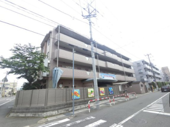 河幸第八ビル（Ｅ－１０２）の外観
