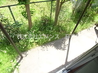 【バルコニー】 | 蘇我野ハウス