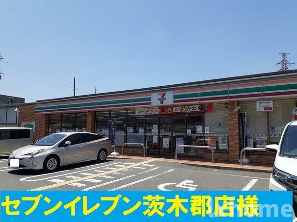 アルドール郡山の周辺|セブンイレブン様まで700m