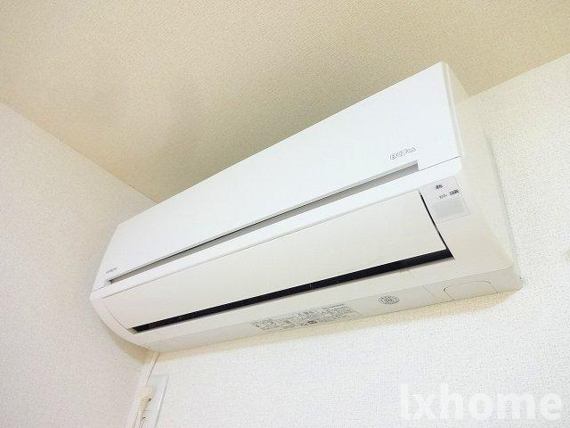 アルドール郡山の設備