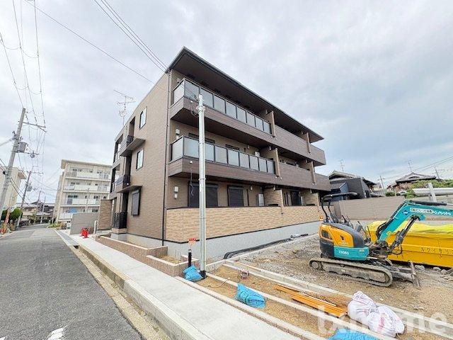M. bonitoの外観|きれいな外観です
