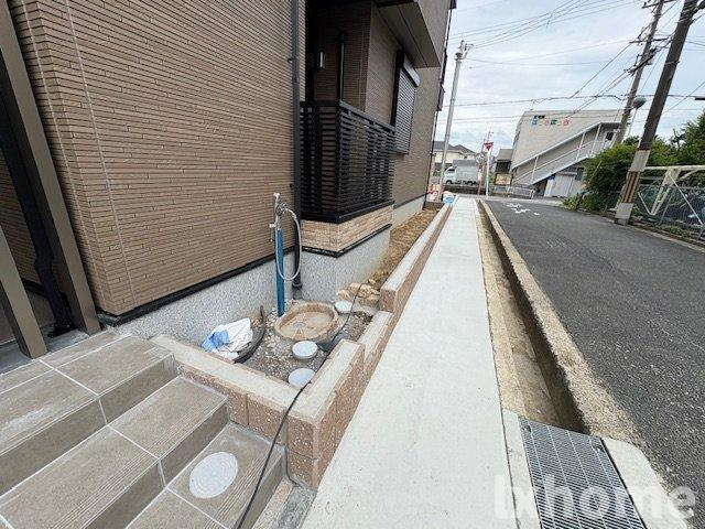 M. bonitoのその他共用部分