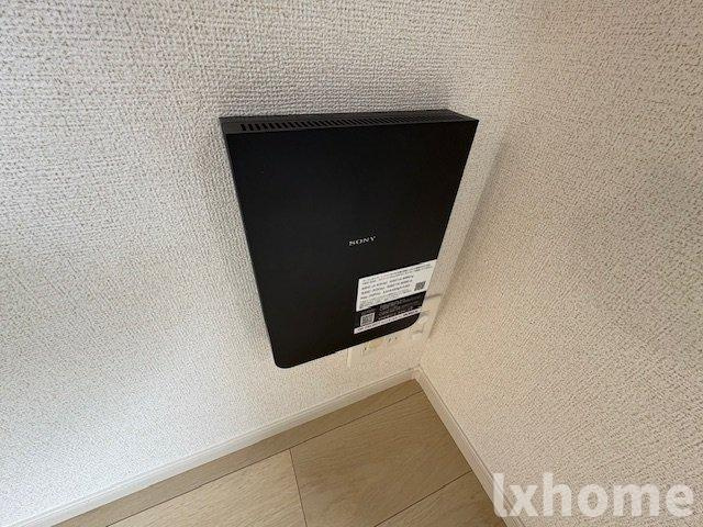 M. bonitoの設備