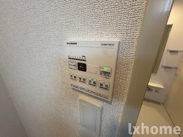 M. bonitoの設備