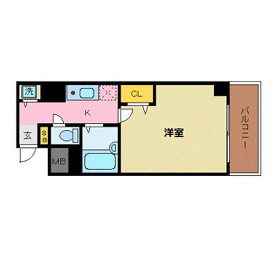 メゾンドヴィレ茨木