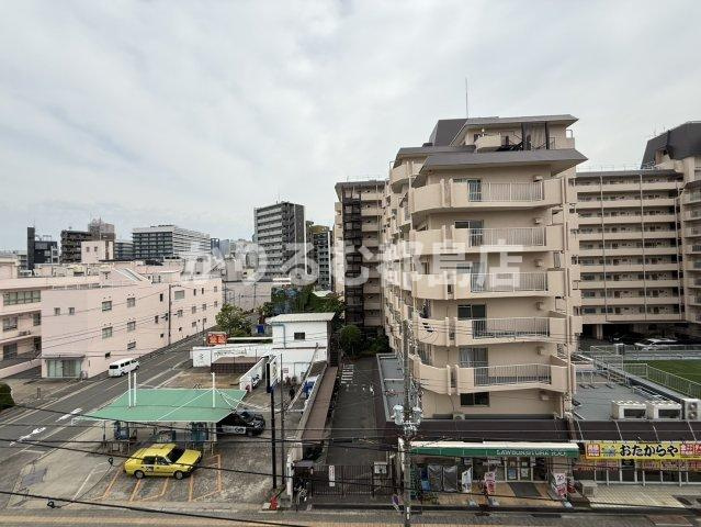 ベルエキップオグランの展望