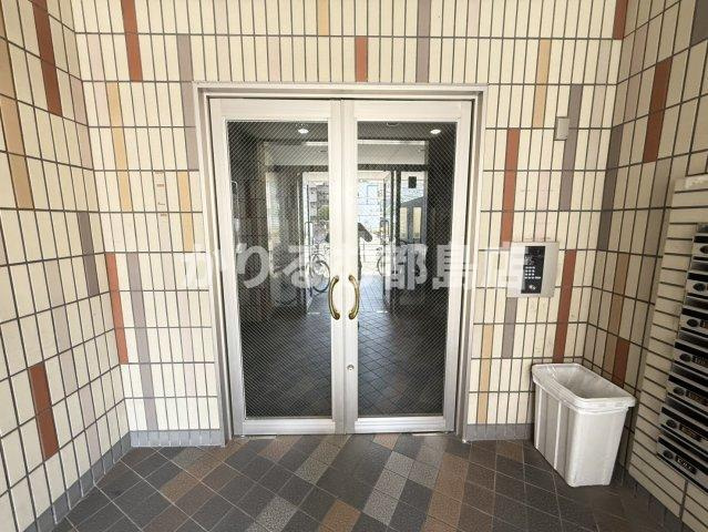 ベルエキップオグランのエントランス
