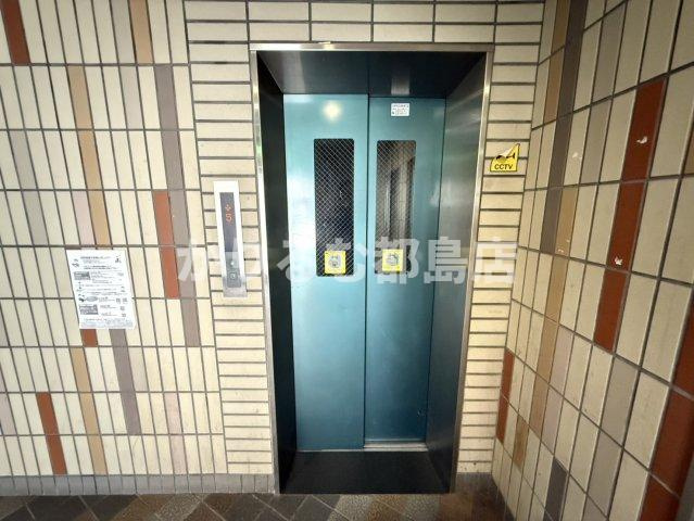 ベルエキップオグランのその他共用部分