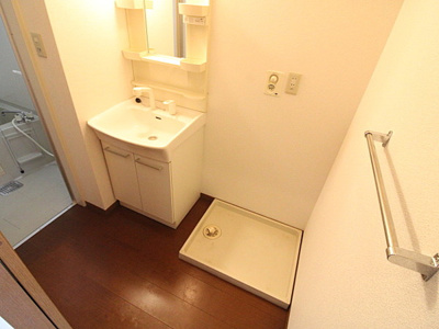 【洗面所】 | ガーデンビレッジB棟