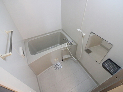 【浴室】 | ガーデンビレッジB棟