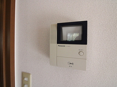 【セキュリティ】 | ガーデンビレッジB棟