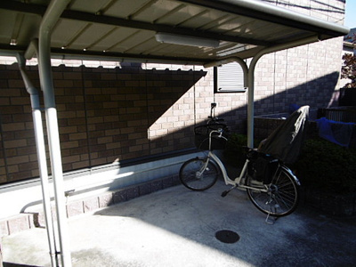 【その他共用部分】 | ガーデンビレッジB棟