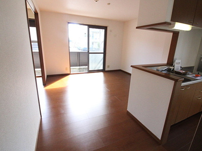 【居間・リビング】 | ガーデンビレッジB棟