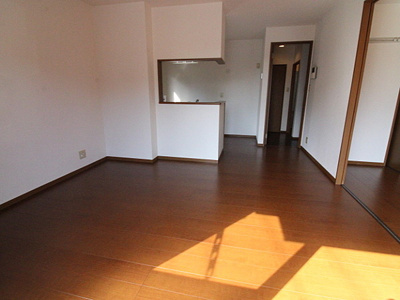 【内装】 | ガーデンビレッジB棟