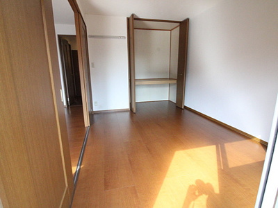 【洋室】 | ガーデンビレッジB棟