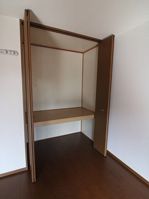 【収納】 | ガーデンビレッジB棟